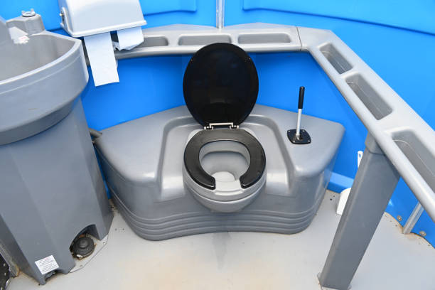 Portable restroom solutions in North Pole, AK